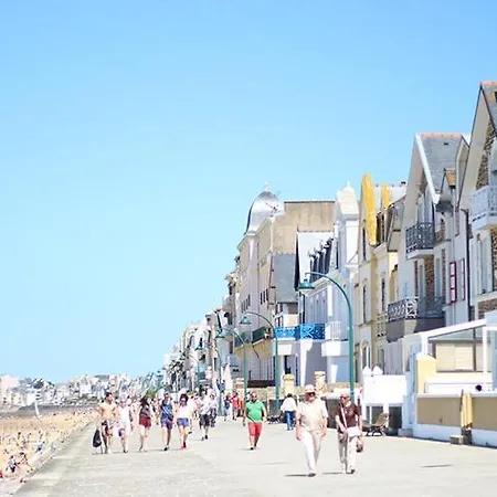 Veritable Maison De A 500 M Des Plages Holiday home